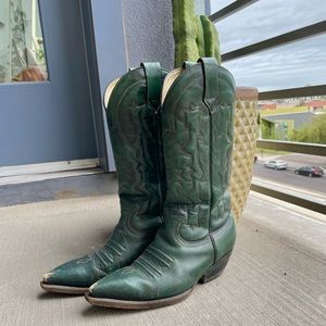 Vintage Cowboy Boots